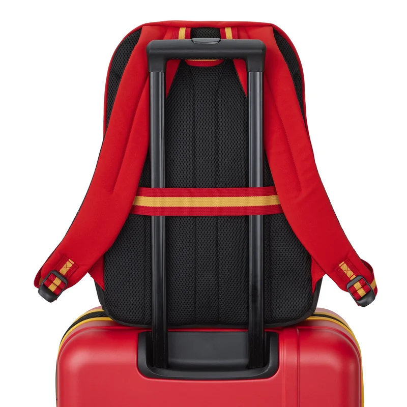 Travelite NFL - Rucksack 43 cm (Kansas City Chiefs)