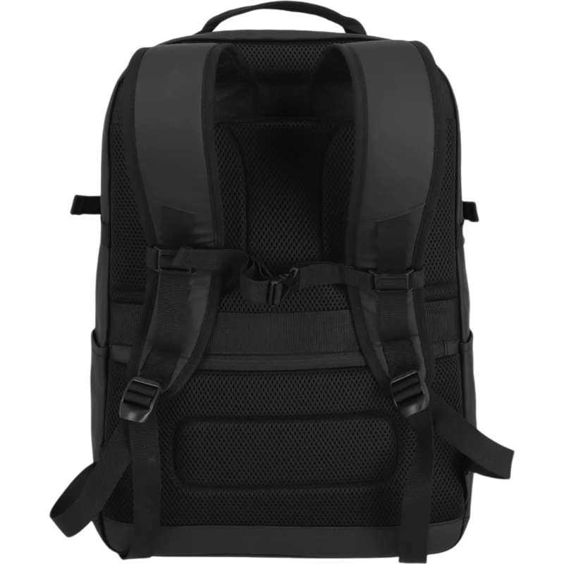 Travelite Basics Rucksack mit Laptopfach 48 cm -Schwarz