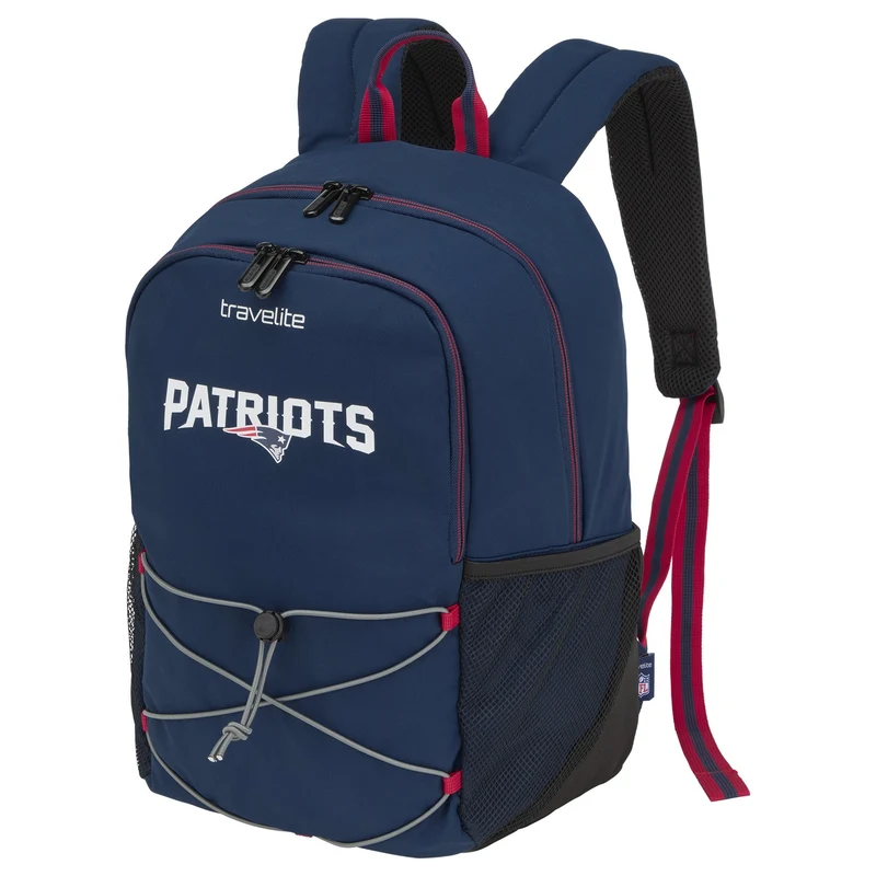 Travelite NFL - Rucksack 41 cm (New England Patriots)
