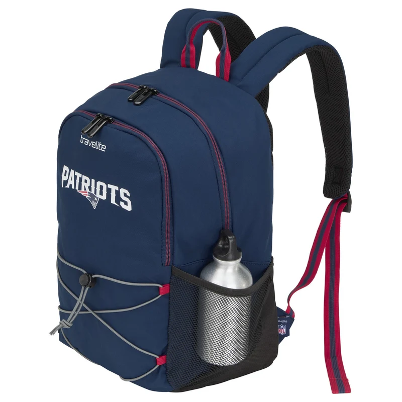 Travelite NFL - Rucksack 41 cm (New England Patriots)