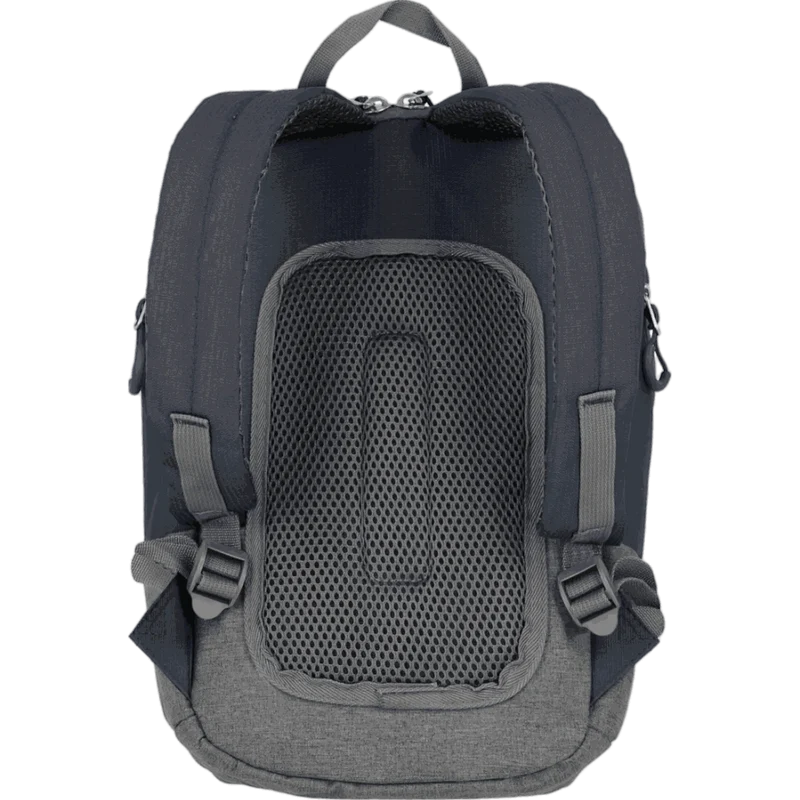 Travelite Basics Rucksack 35 cm -Marine/grau