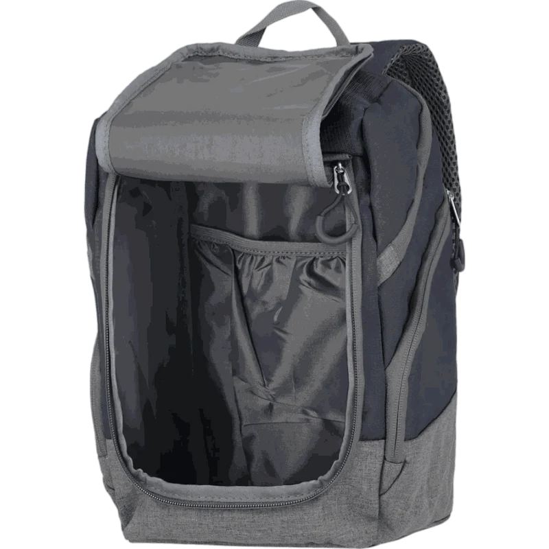 Travelite Basics Rucksack 35 cm -Marine/grau