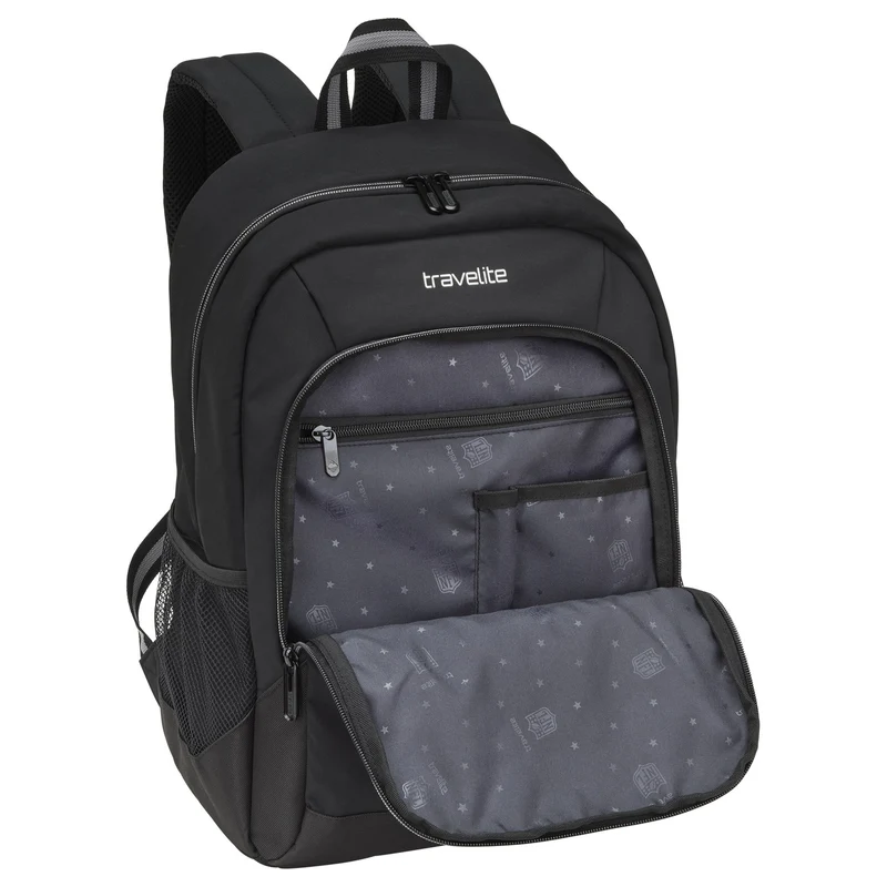 Travelite NFL - Rucksack 43 cm (Las Vegas Raiders)