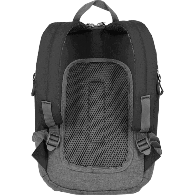 Travelite Basics Rucksack 35 cm -Schwarz/grau
