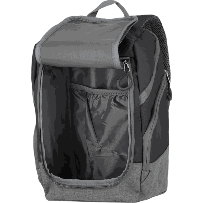 Travelite Basics Rucksack 35 cm -Schwarz/grau