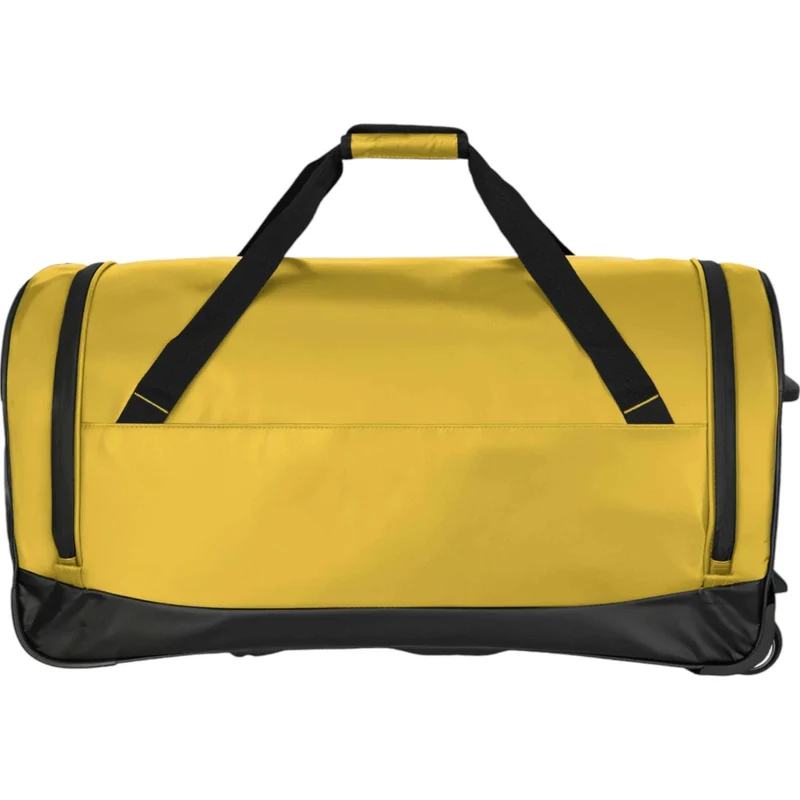 Travelite Basics Rollenreisetasche 71 cm -Gelb