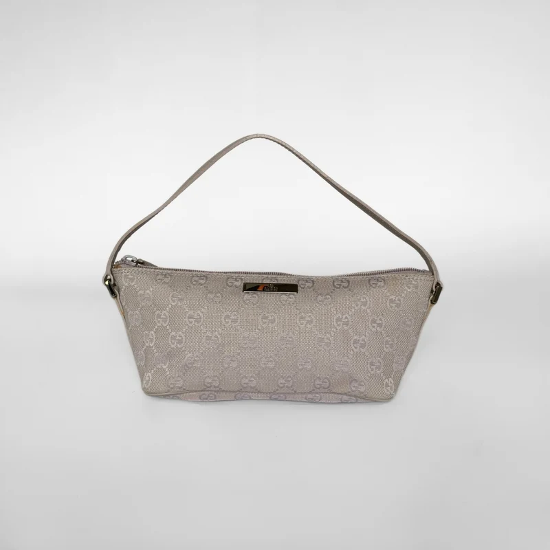 Gucci Boot Pochette Monogram canvas