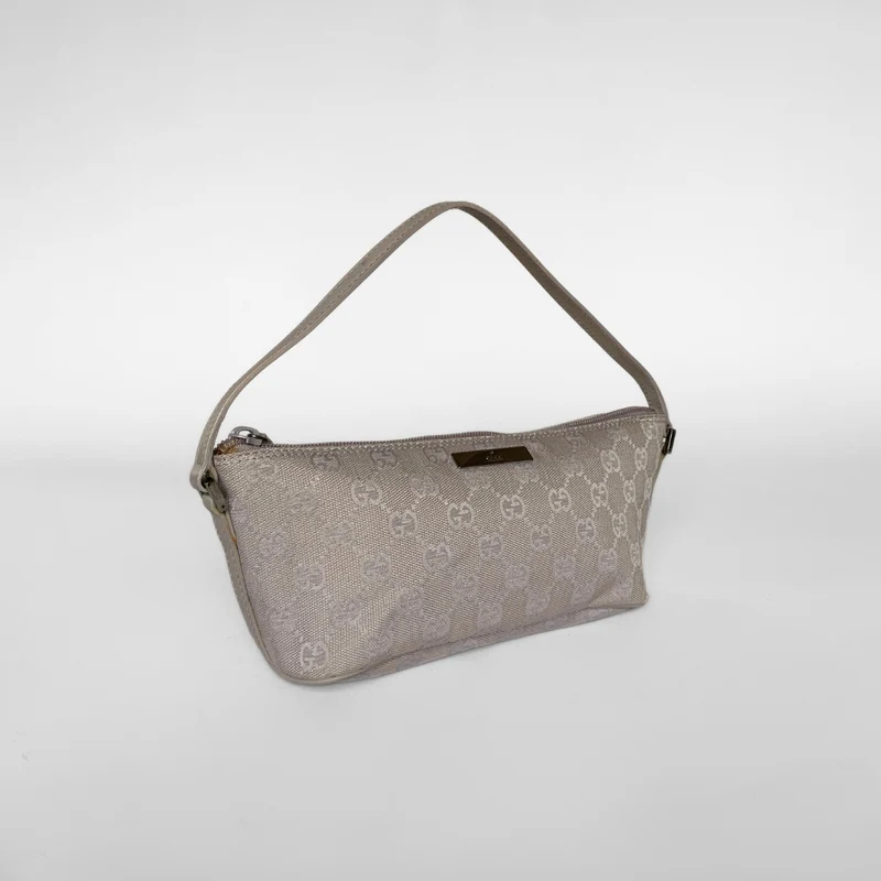 Gucci Boot Pochette Monogram canvas