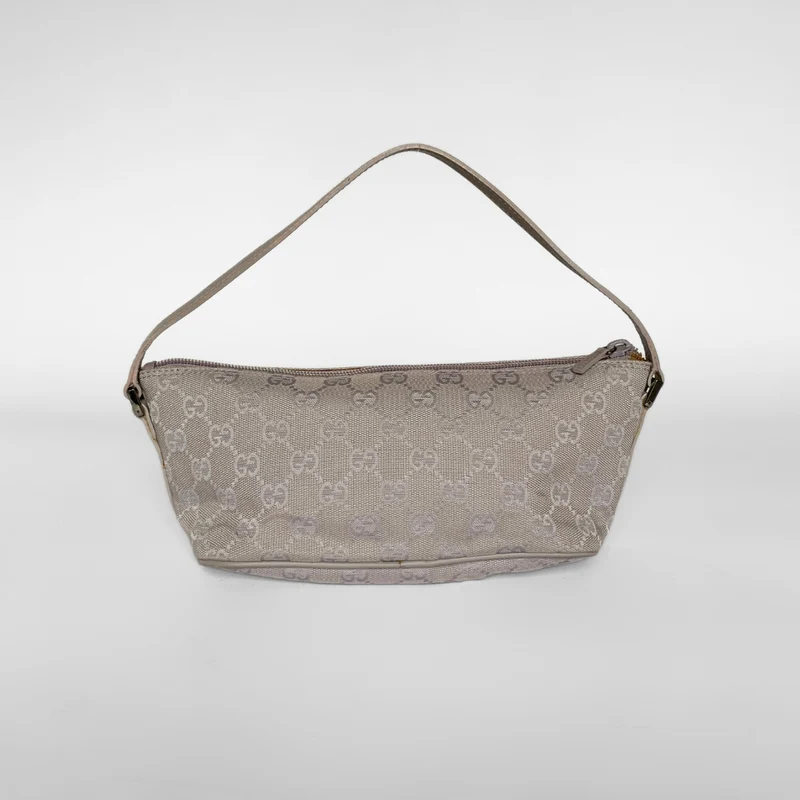 Gucci Boot Pochette Monogram canvas
