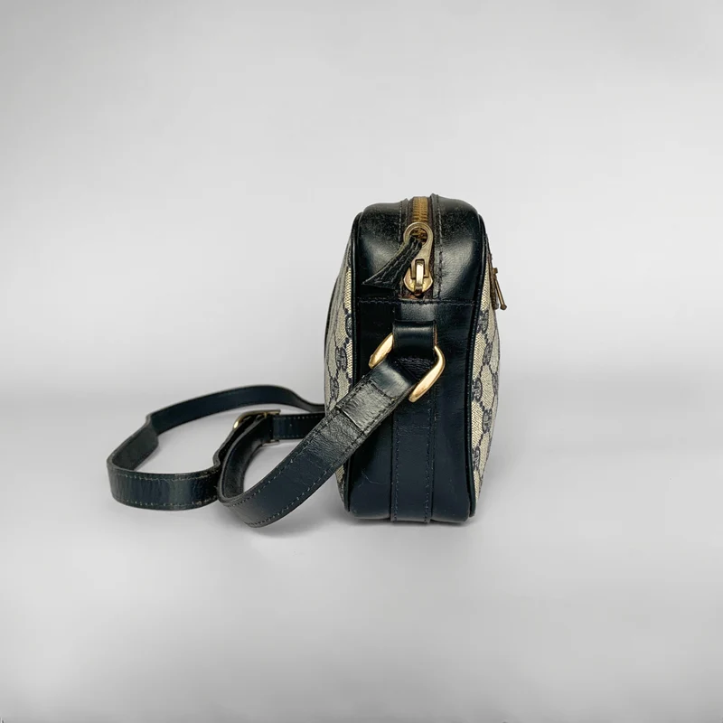Gucci Supreme Crossbody Tas Monogram Canvas