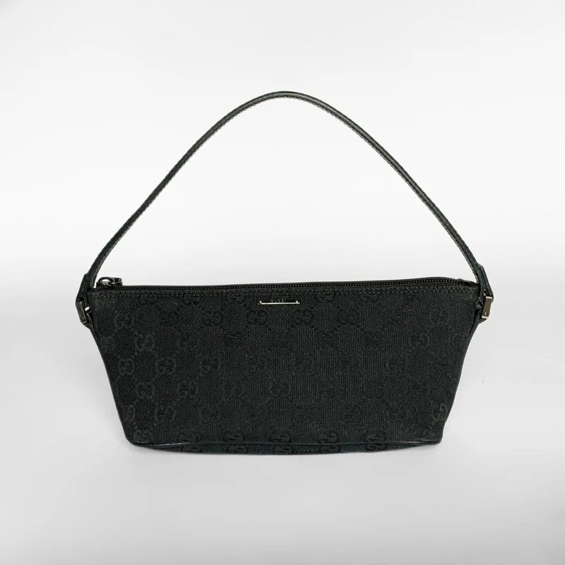 Gucci Boot Pochette Monogram canvas