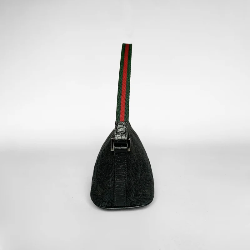 Gucci Boot Pochette Monogram canvas
