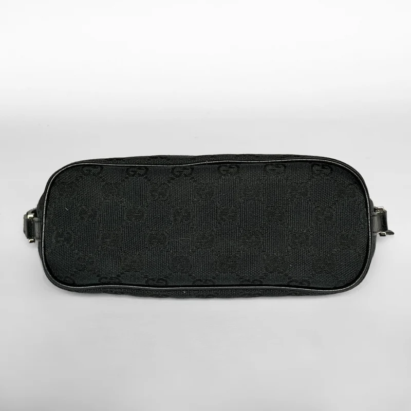 Gucci Boot Pochette Monogram canvas