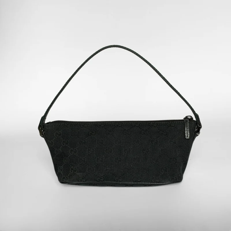 Gucci Boot Pochette Monogram canvas