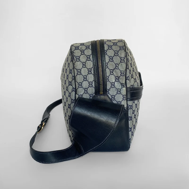 Gucci Reistas Schoudertas Monogram Canvas
