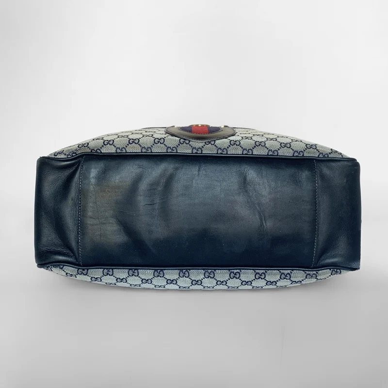 Gucci Reistas Schoudertas Monogram Canvas