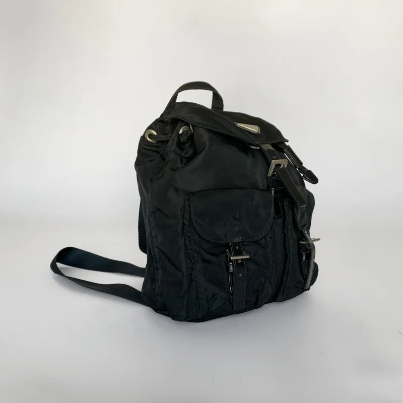 Prada Vela Rucksack Nylon