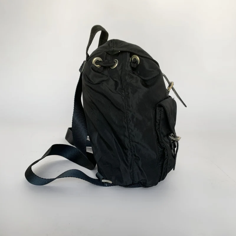 Prada Vela Rucksack Nylon