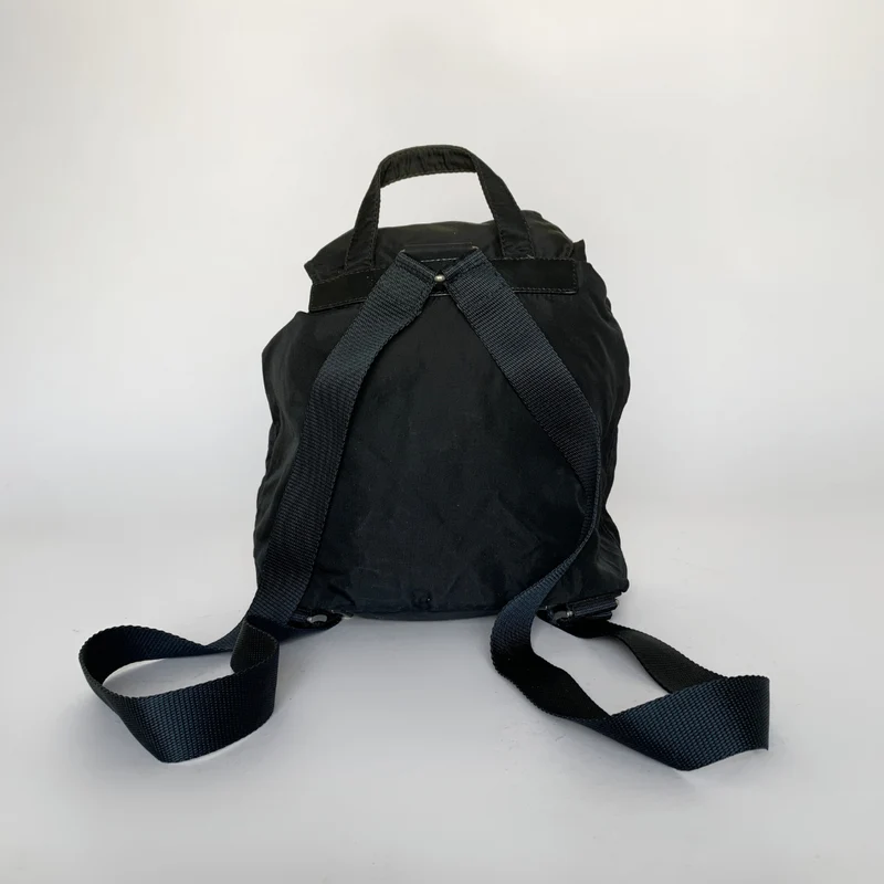 Prada Vela Rucksack Nylon