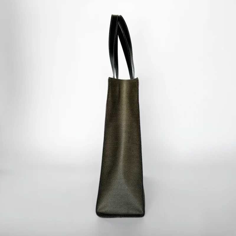 Fendi Roma Tote Canvas