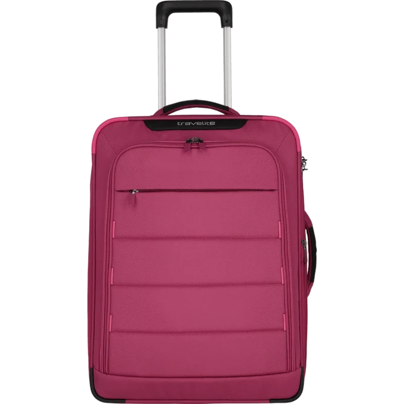 Travelite Skaii 2-Rollen Kabinentrolley 55 cm -Abendrot