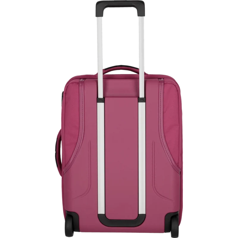 Travelite Skaii 2-Rollen Kabinentrolley 55 cm -Abendrot