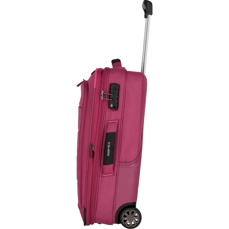 Travelite Skaii 2-Rollen Kabinentrolley 55 cm -Abendrot