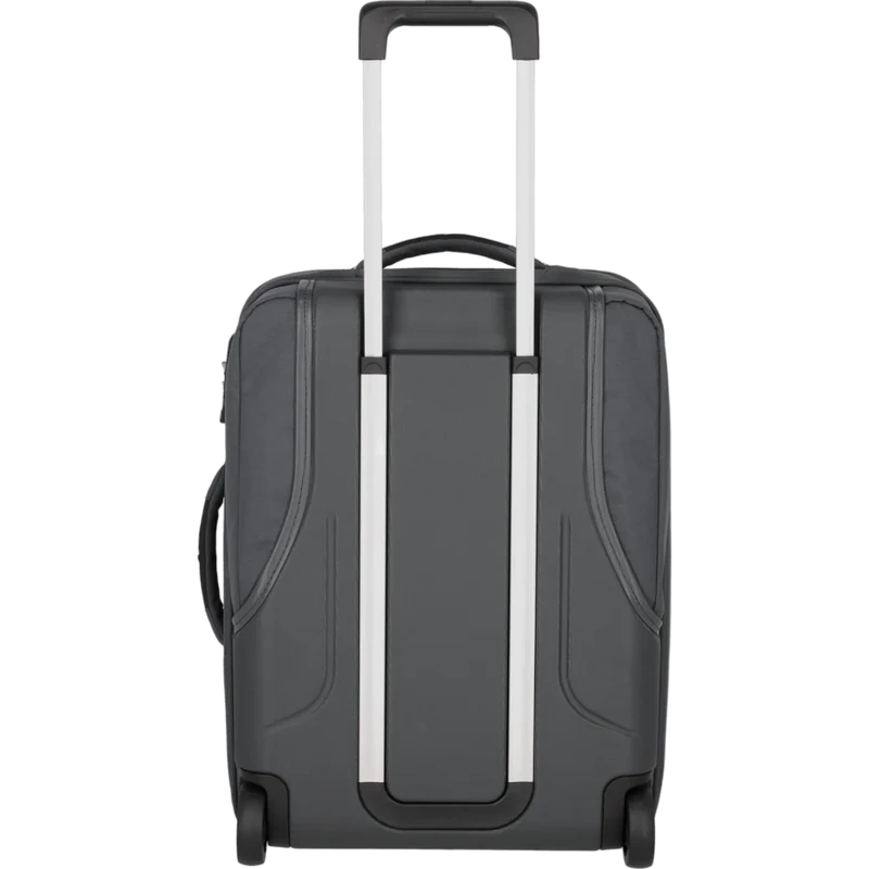 Travelite Skaii 2-Rollen Kabinentrolley 55 cm -Gipfelgrau