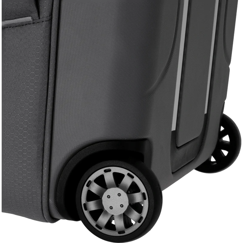 Travelite Skaii 2-Rollen Kabinentrolley 55 cm -Gipfelgrau