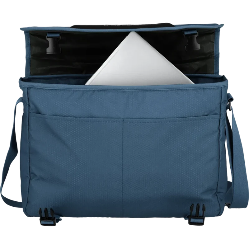 Travelite Skaii Messenger Bag 41 cm -Panoramablau