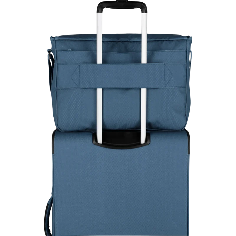 Travelite Skaii Messenger Bag 41 cm -Panoramablau