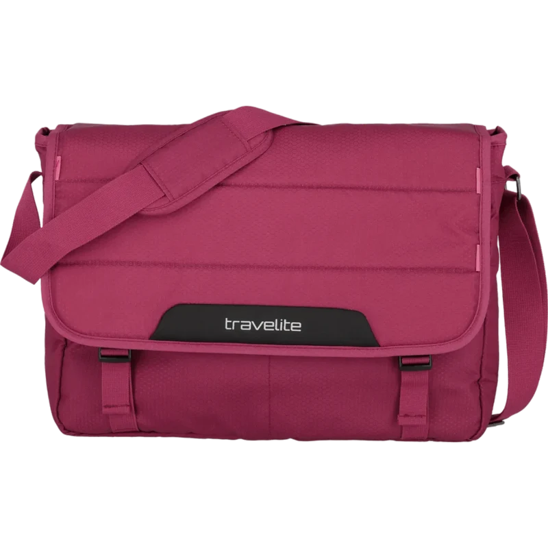 Travelite Skaii Messenger Bag 41 cm -Abendrot