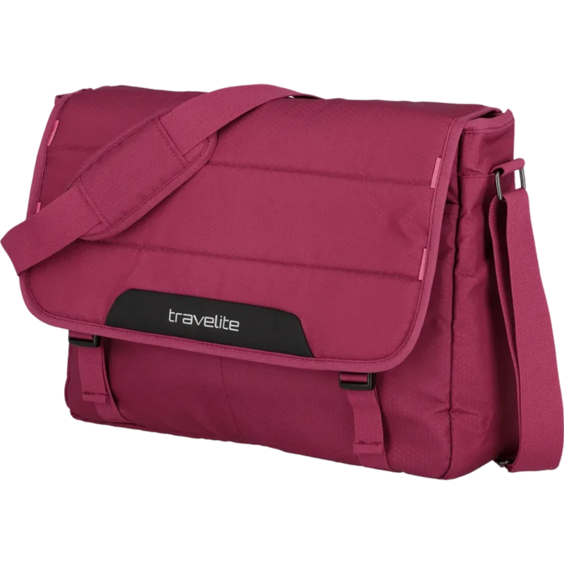 Travelite Skaii Messenger Bag 41 cm -Abendrot