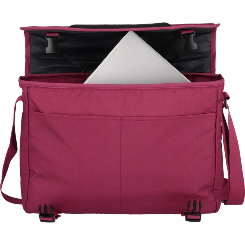 Travelite Skaii Messenger Bag 41 cm -Abendrot