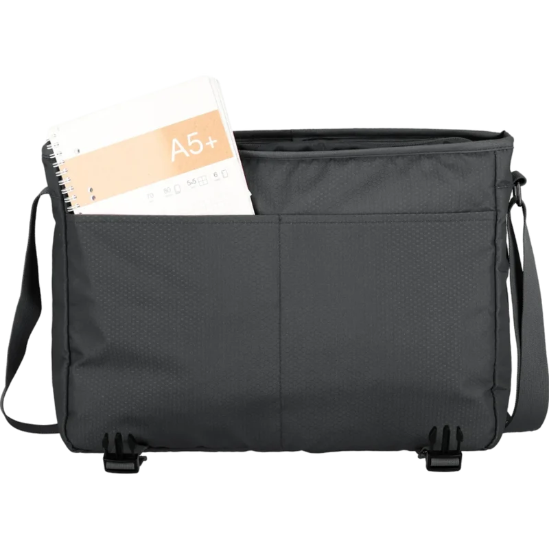 Travelite Skaii Messenger Bag 41 cm -Gipfelgrau