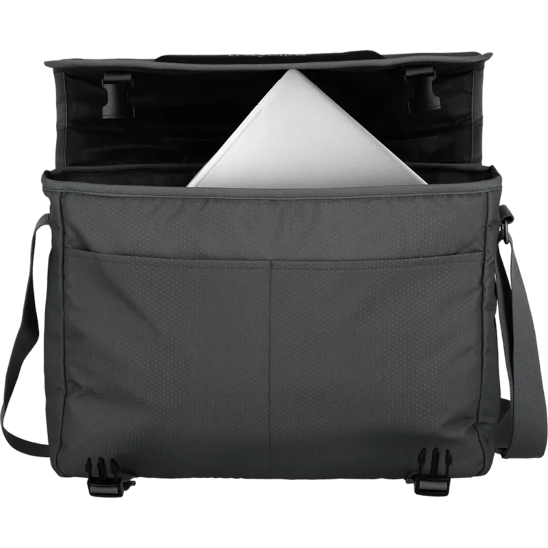 Travelite Skaii Messenger Bag 41 cm -Gipfelgrau