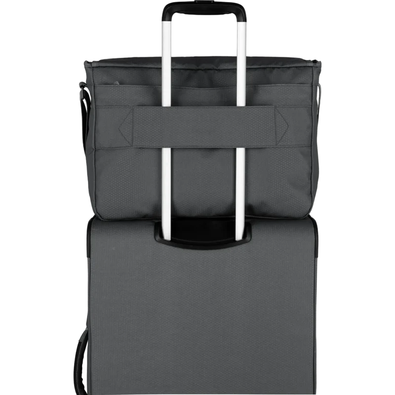 Travelite Skaii Messenger Bag 41 cm -Gipfelgrau