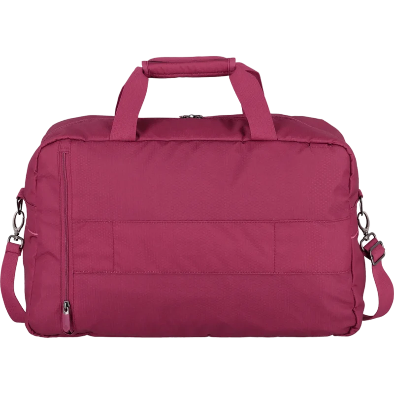 Travelite Skaii Weekender mit Rucksackfunktion 49 cm -Abendrot