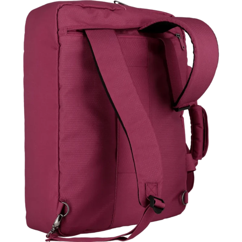 Travelite Skaii Weekender mit Rucksackfunktion 49 cm -Abendrot