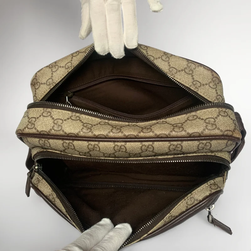 Gucci Supreme Crossbodytas PVC
