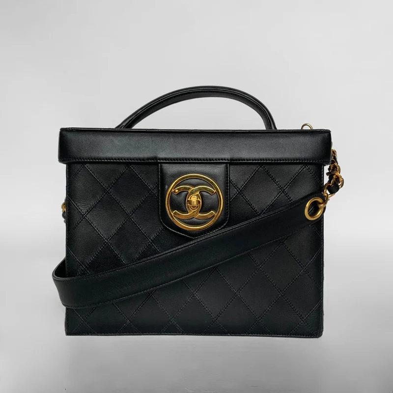 Chanel Cameratas Lamsleer