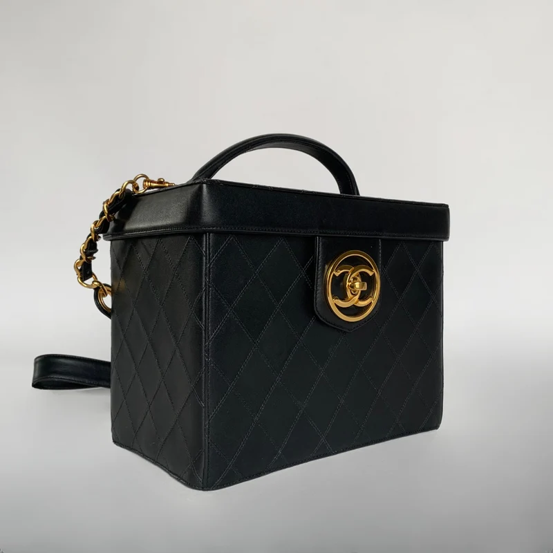 Chanel Cameratas Lamsleer