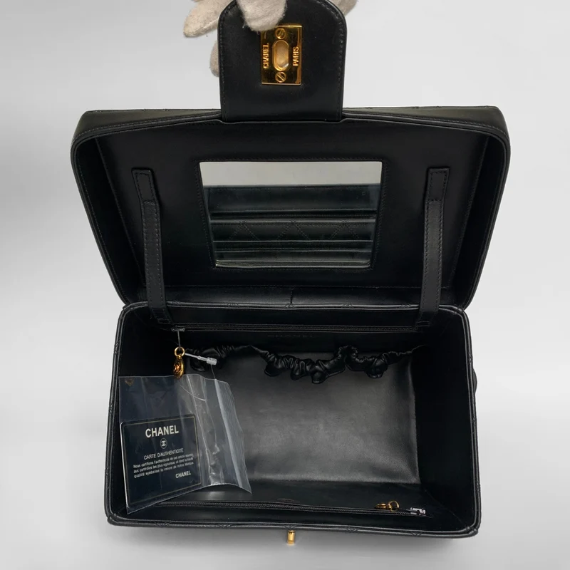 Chanel Cameratas Lamsleer
