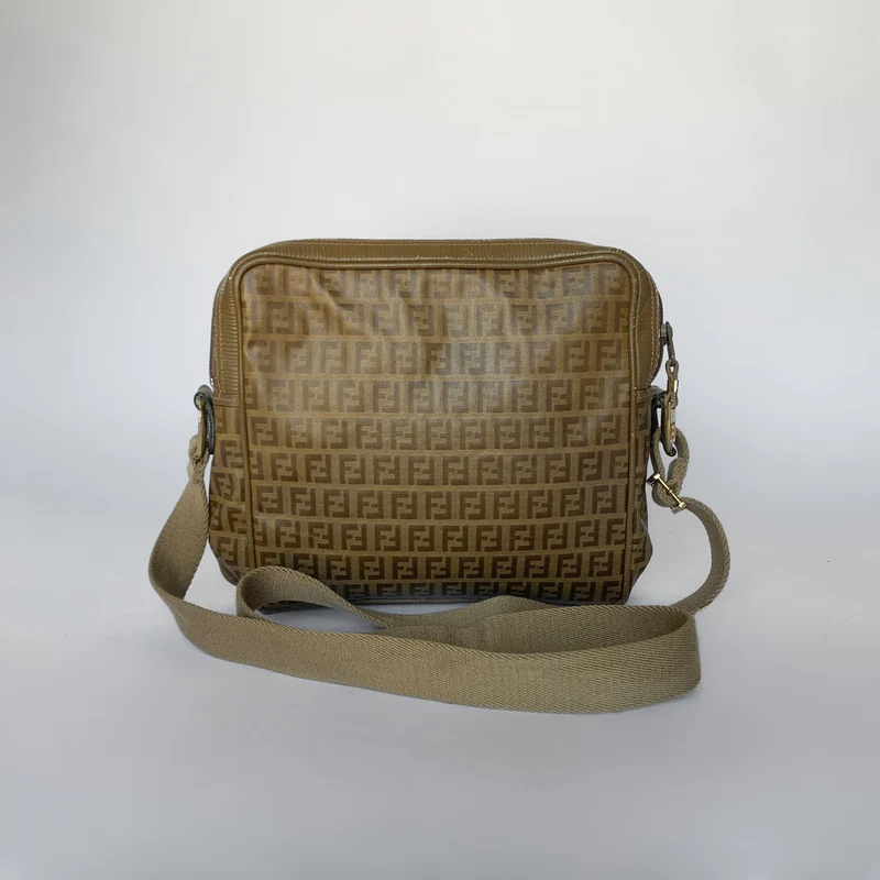 Fendi FF Umhängetasche PVC