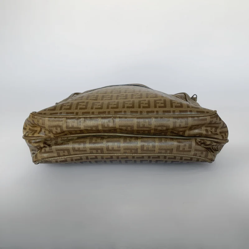 Fendi FF Umhängetasche PVC