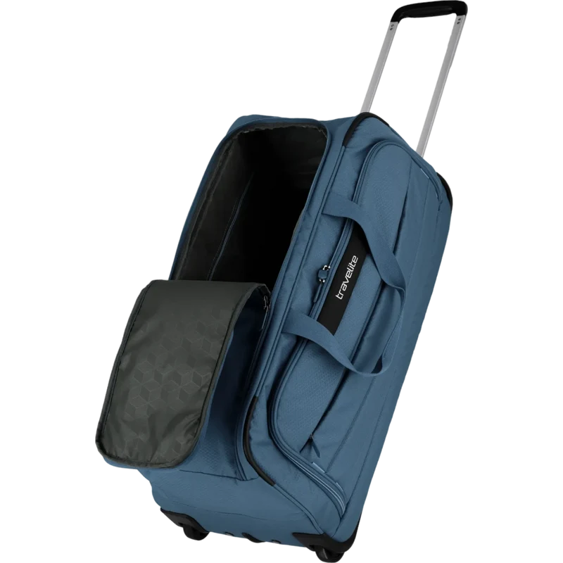 Travelite Skaii Rollenreisetasche 65 cm -Panoramablau