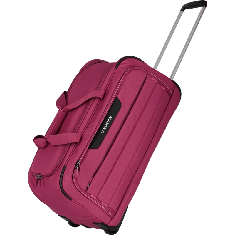 Travelite Skaii Rollenreisetasche 65 cm -Abendrot