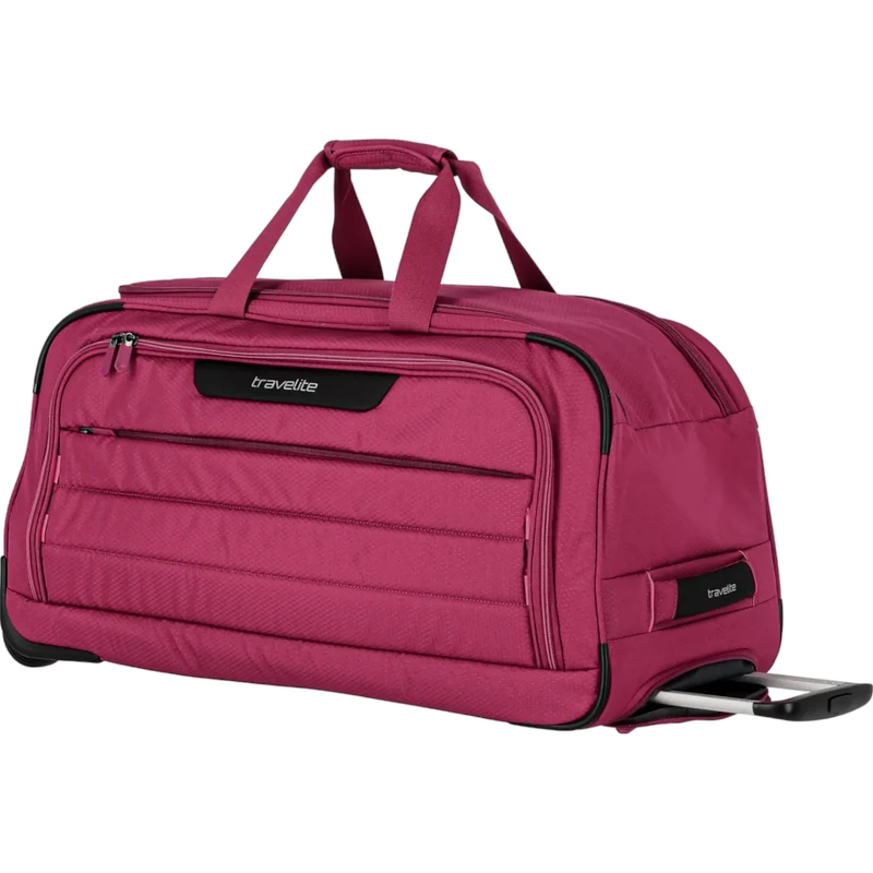 Travelite Skaii Rollenreisetasche 65 cm -Abendrot