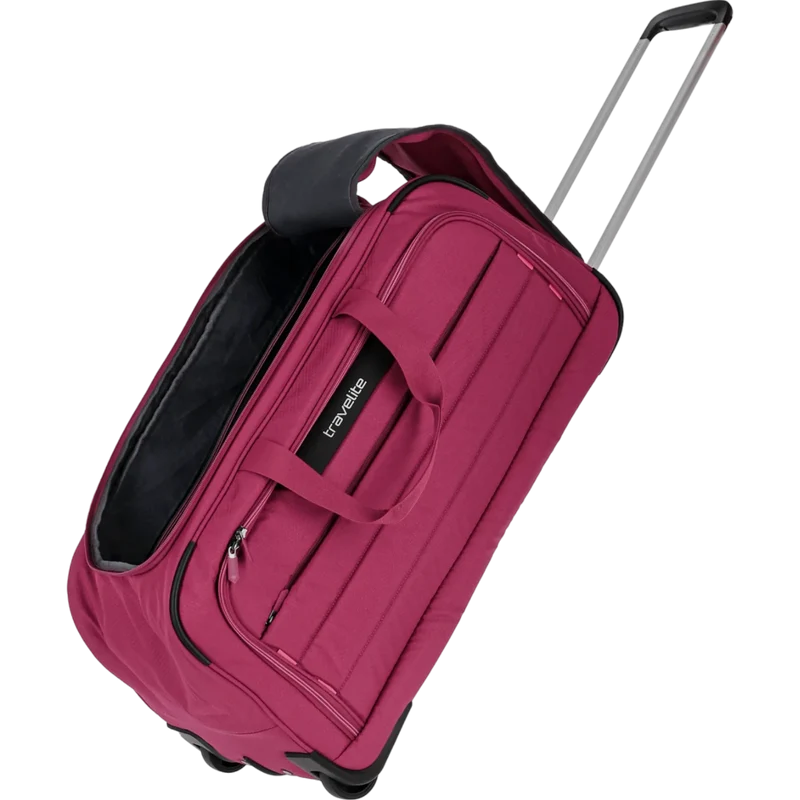 Travelite Skaii Rollenreisetasche 65 cm -Abendrot