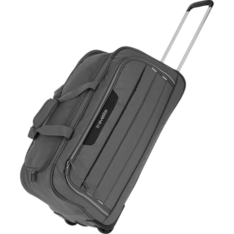Travelite Skaii Rollenreisetasche 65 cm -Gipfelgrau